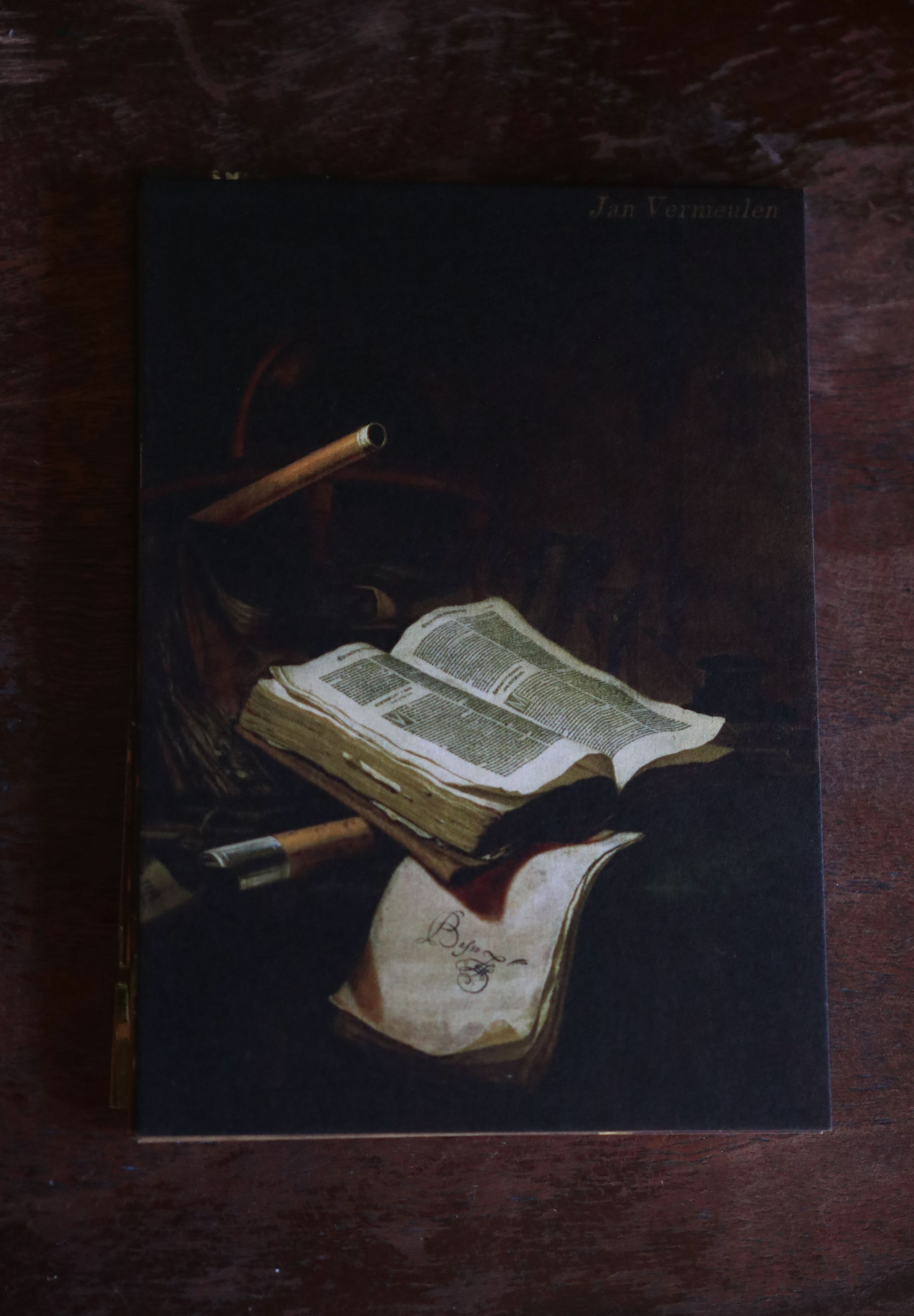 Image of Bookish Classic Art - Notecard / Stationery / Art - 10 Count. - Novelbookstore.co
