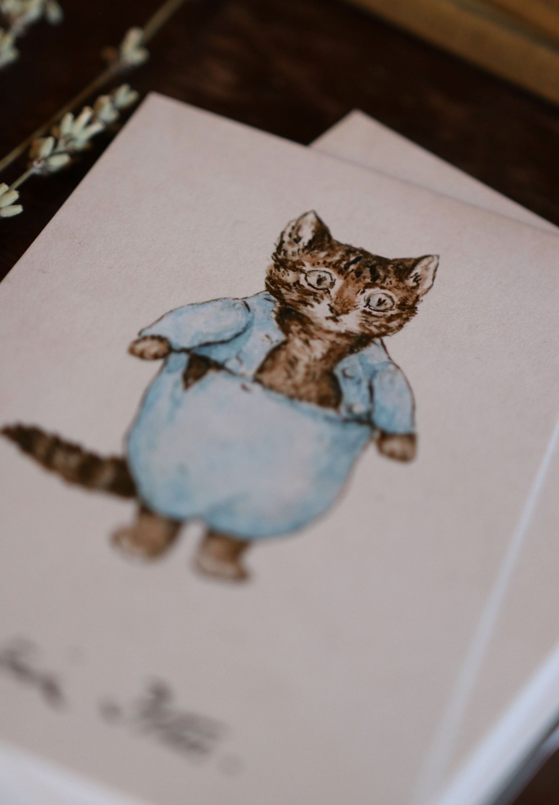 Beatrix Potter - Notecard / Stationery / Art - 10 Count. - Novelbookstore.co