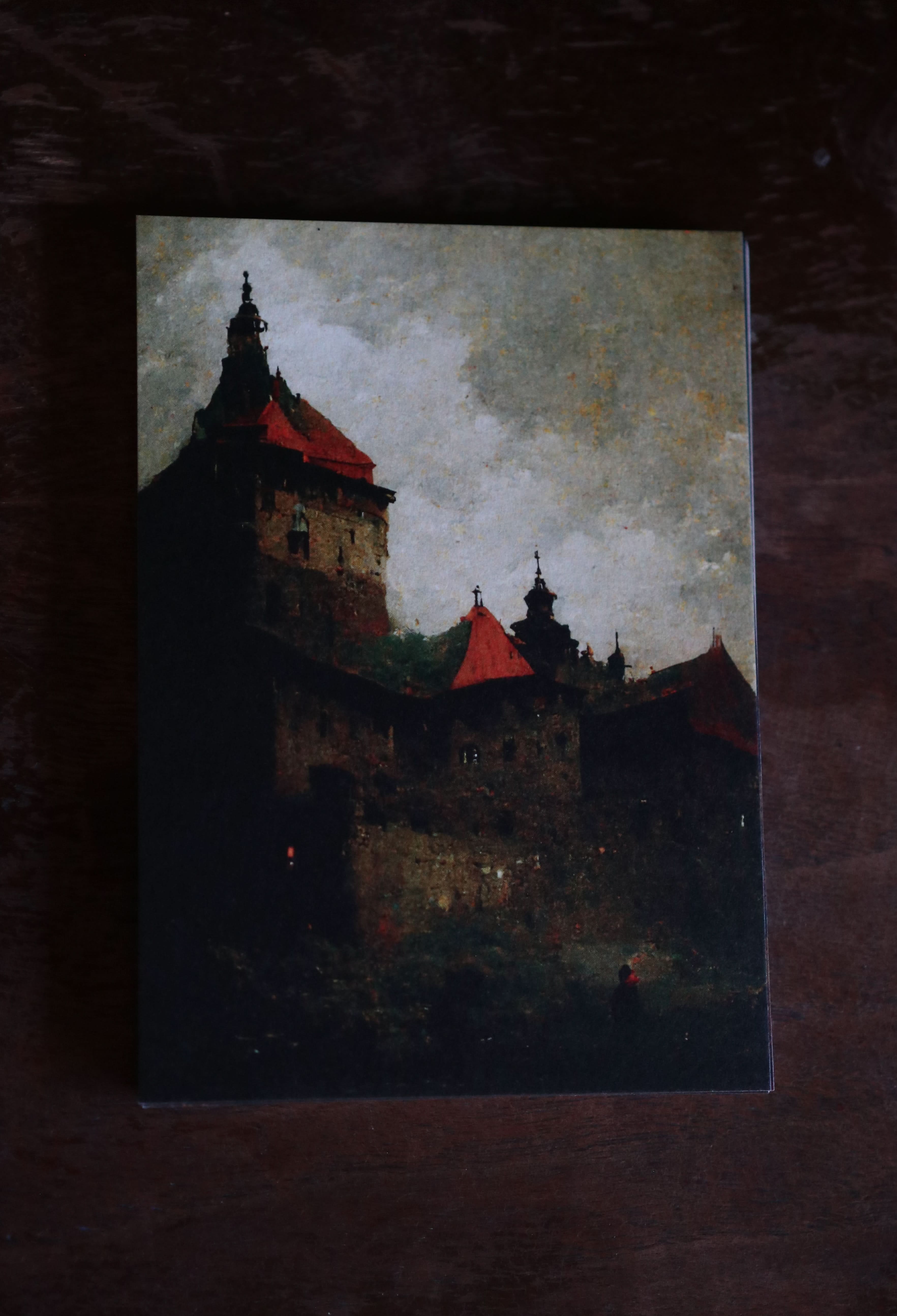 Image of The Epic / Dramatic Collection - Notecard / Stationery / Art - 10 Count. - Novelbookstore.co