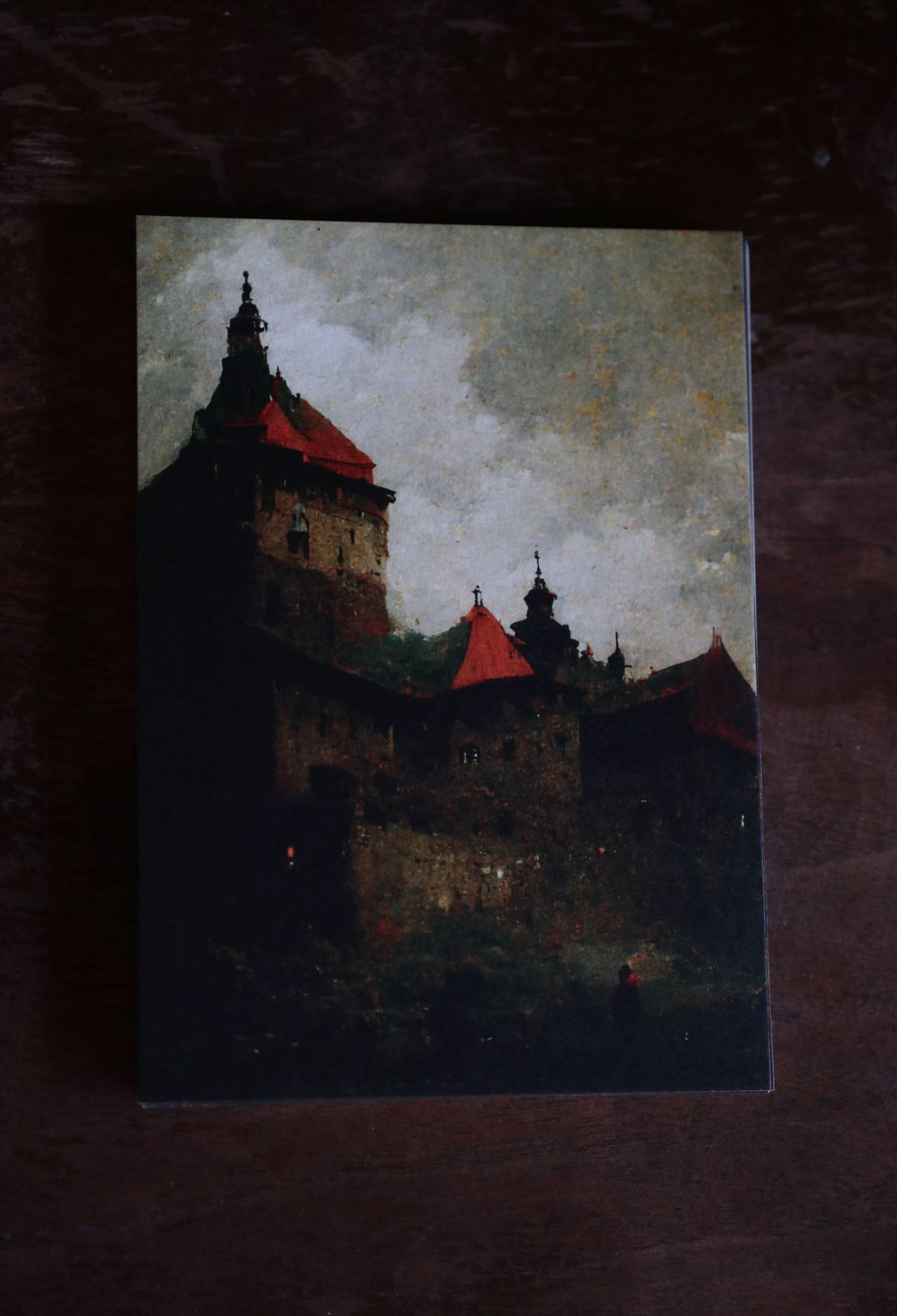 The Epic / Dramatic Collection - Notecard / Stationery / Art - 10 Count. - Novelbookstore.co