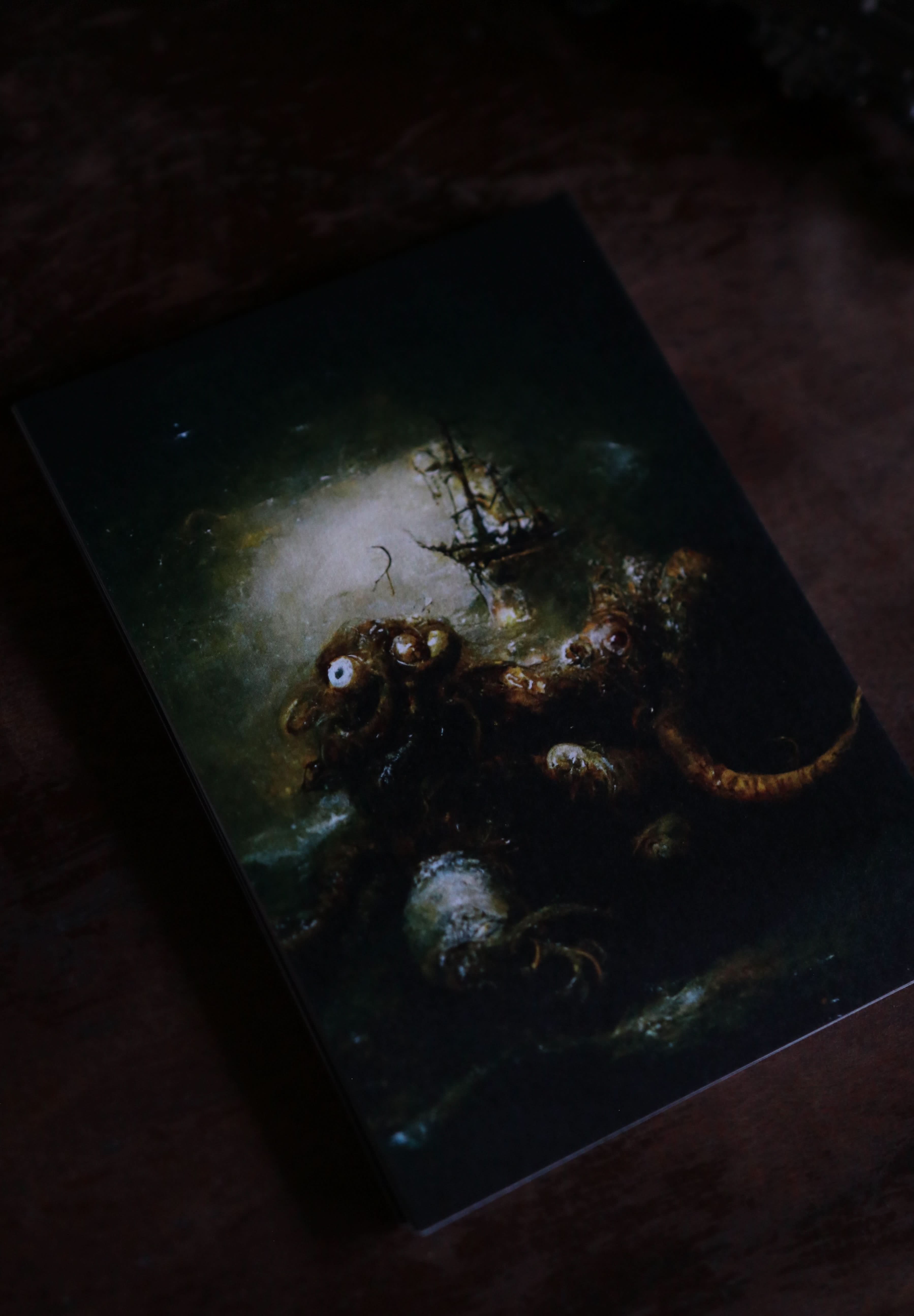 Image of The Epic / Dramatic Collection - Notecard / Stationery / Art - 10 Count. - Novelbookstore.co