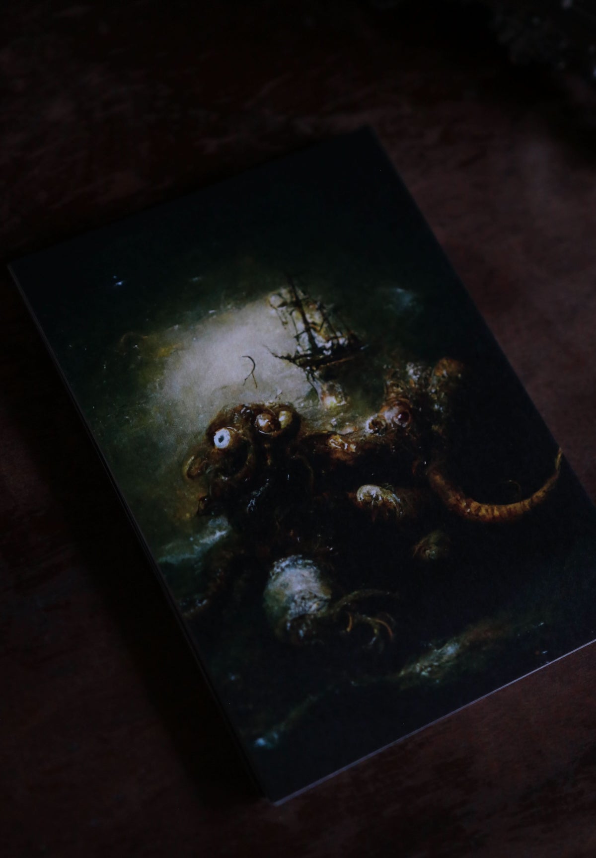The Epic / Dramatic Collection - Notecard / Stationery / Art - 10 Count. - Novelbookstore.co
