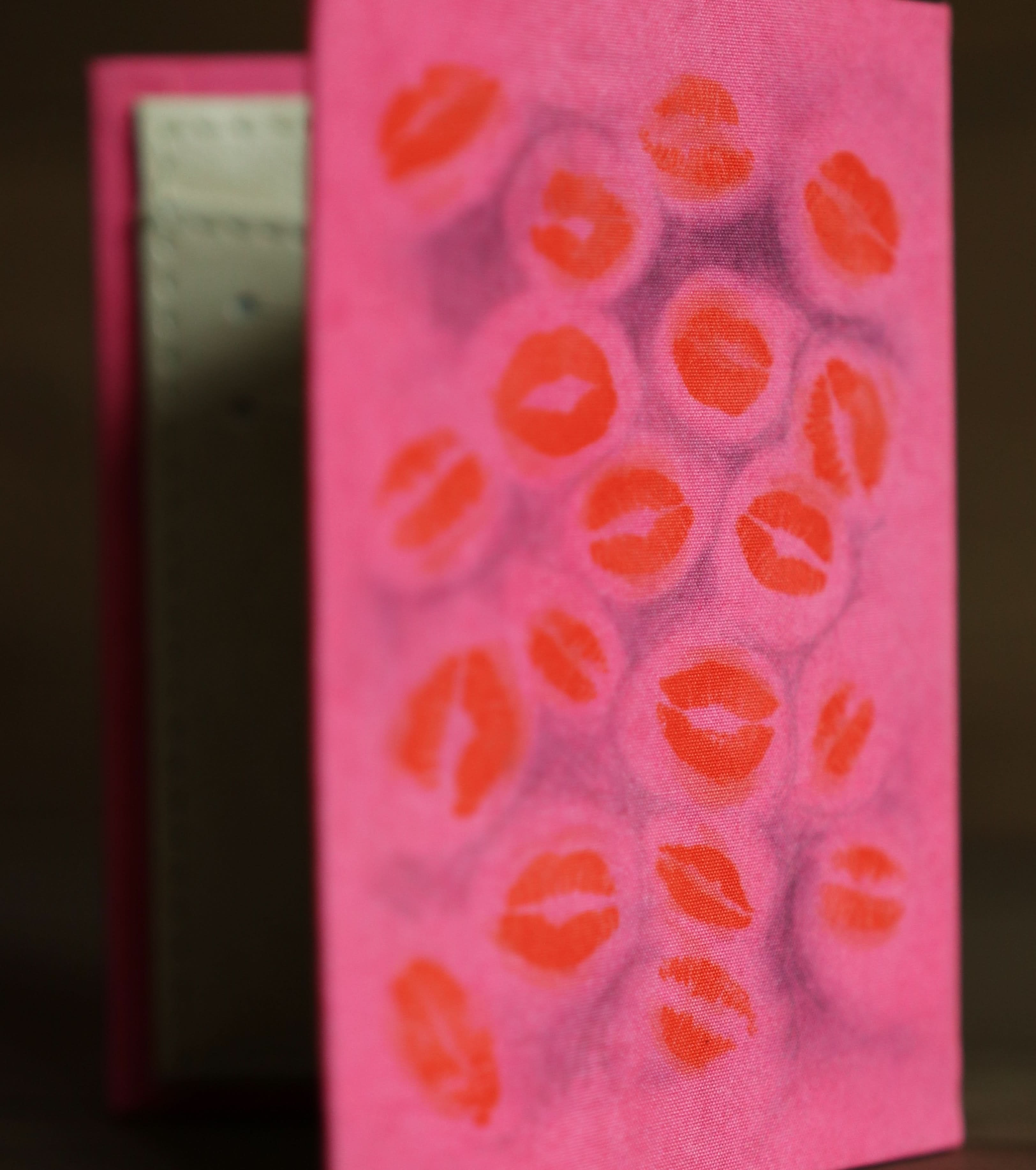 Image of Burn Book, Mean Girls 2004 Book Wallet - Novelbookstore.co
