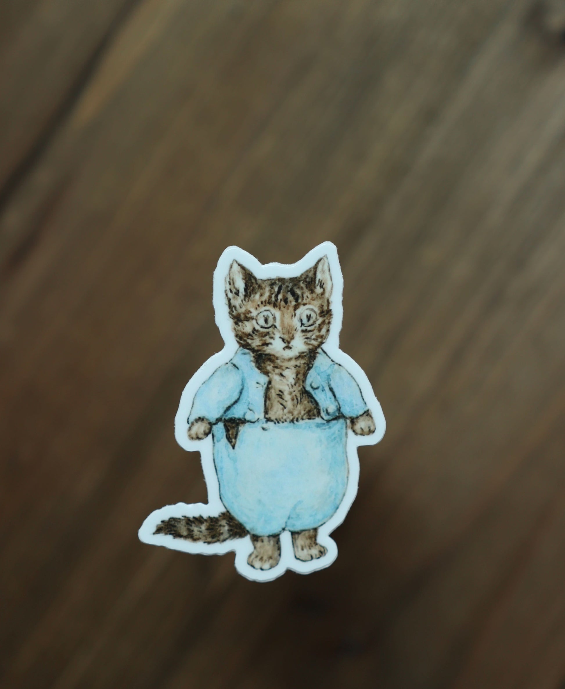 Sticker - Tom Kitten - Novelbookstore.co