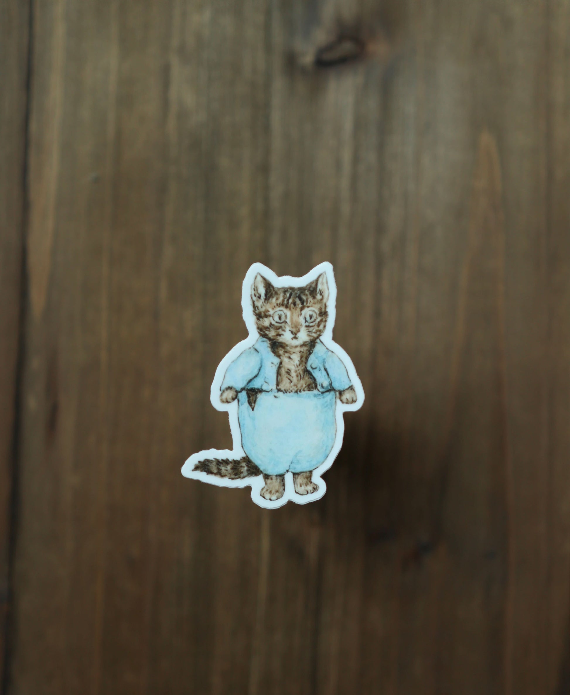 Sticker - Tom Kitten - Novelbookstore.co