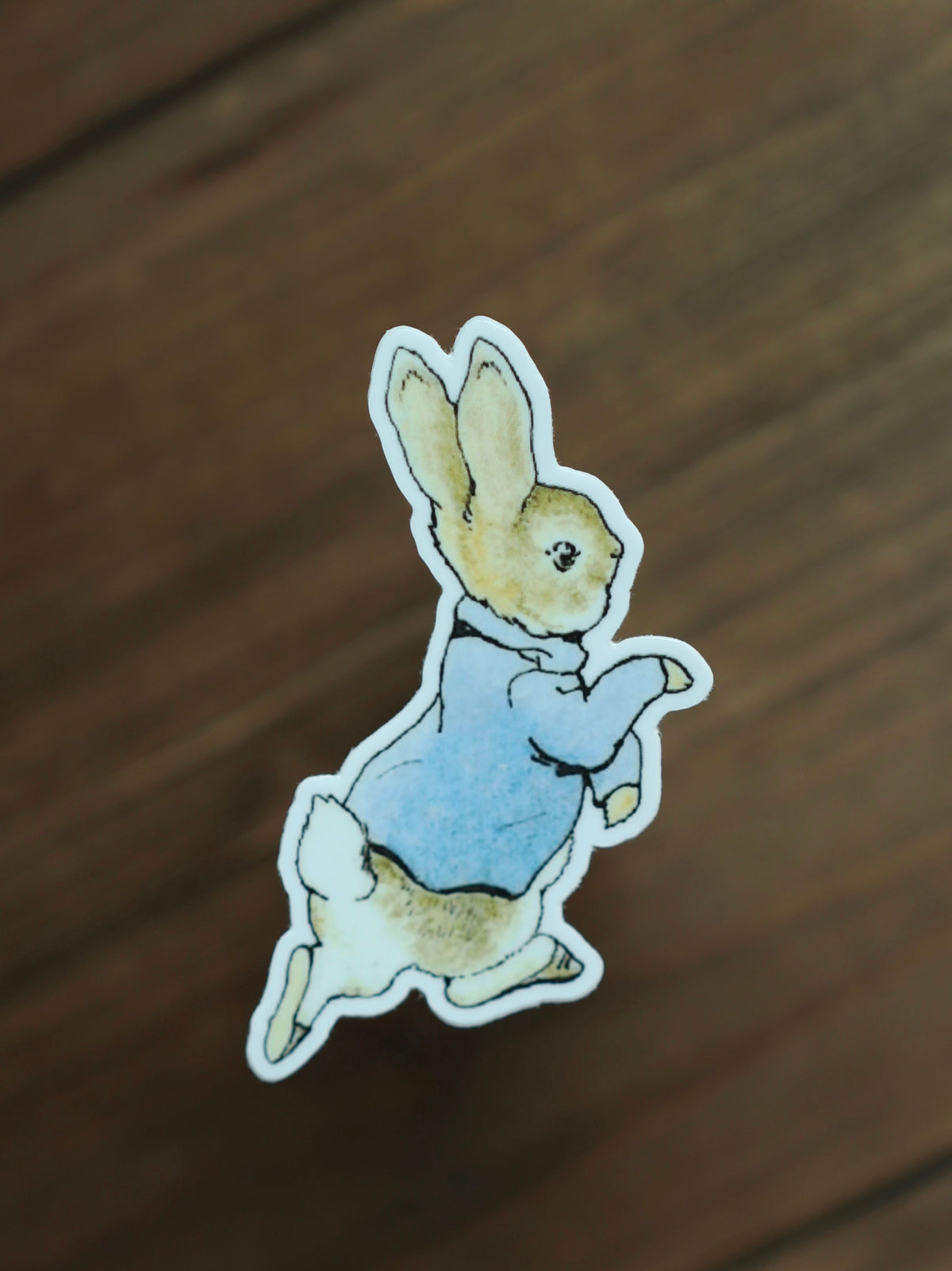 Sticker - Peter Rabbit - Novelbookstore.co