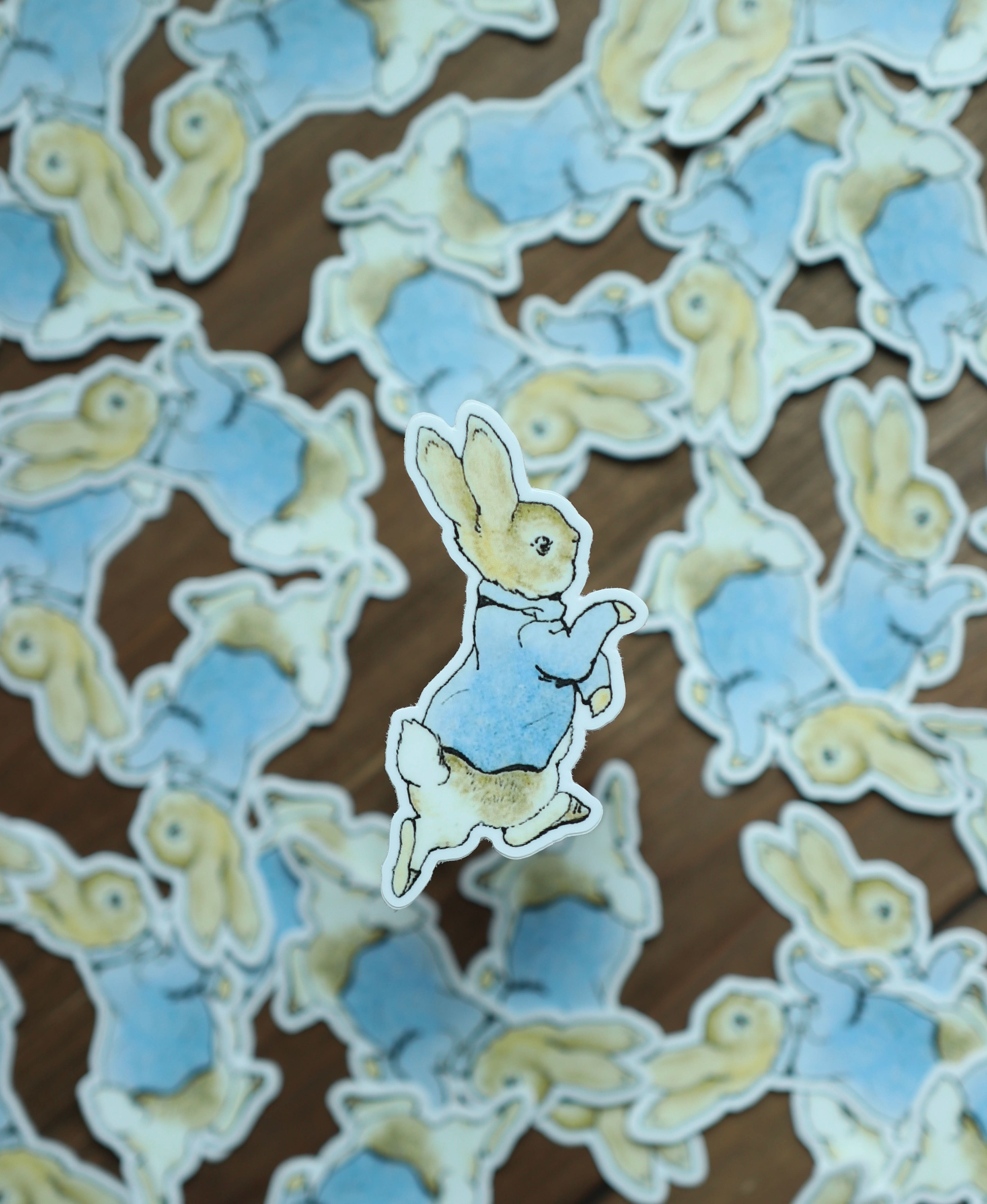 Image of Sticker - Peter Rabbit - Novelbookstore.co