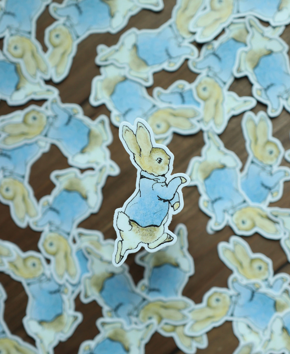 Sticker - Peter Rabbit - Novelbookstore.co