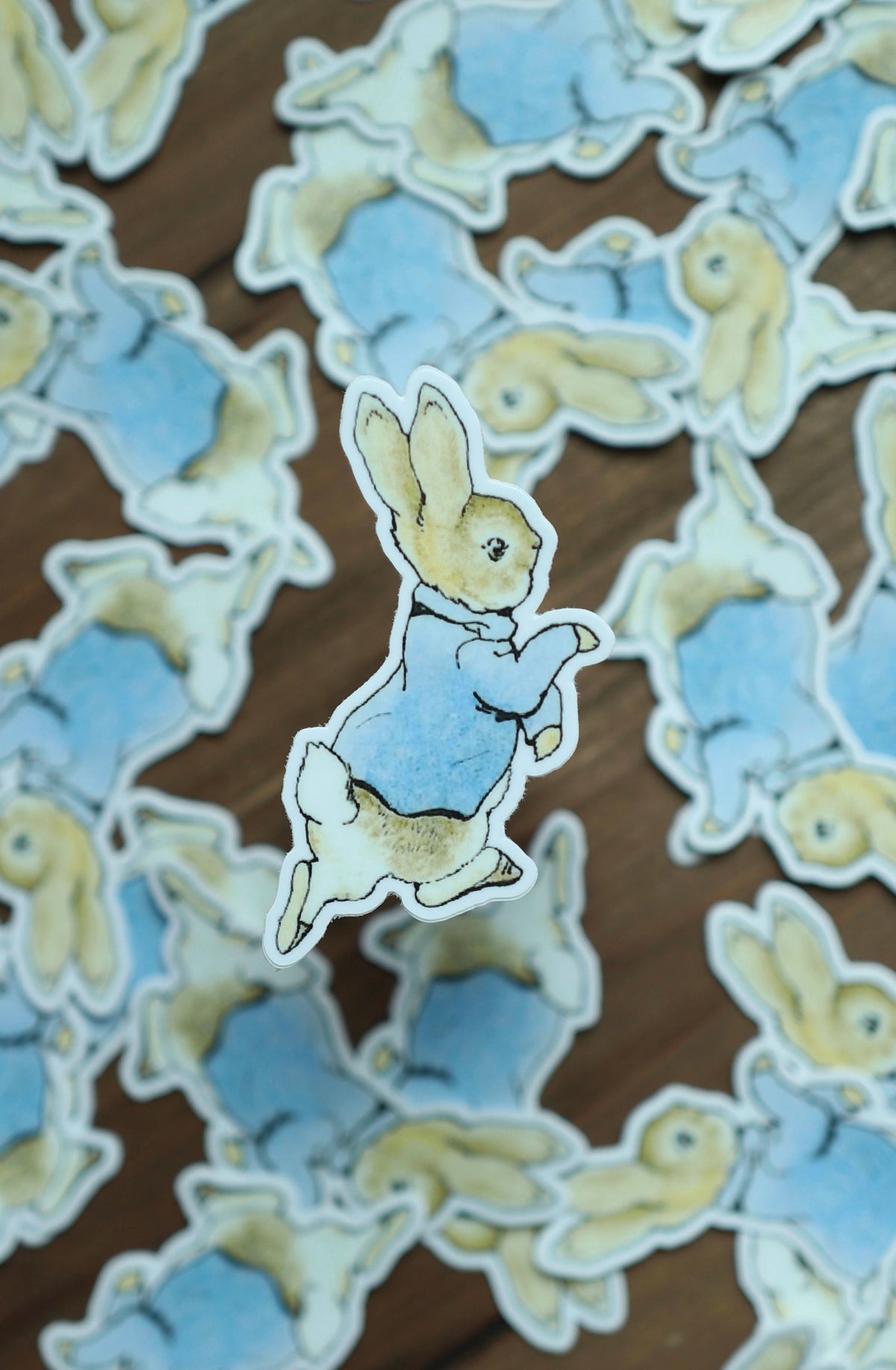 Sticker - Peter Rabbit - Novelbookstore.co