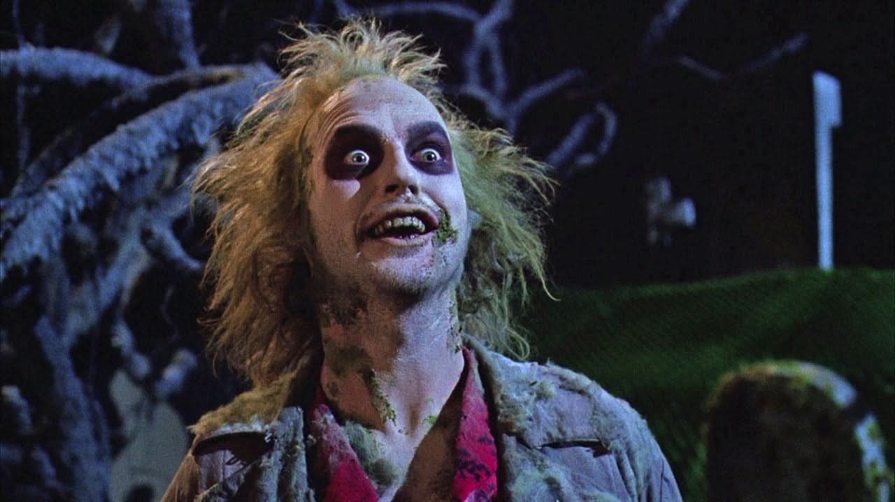 Image of The Handbook For the Recently Deceased, Beetlejuice 1988 Book Wallet - Novelbookstore.co