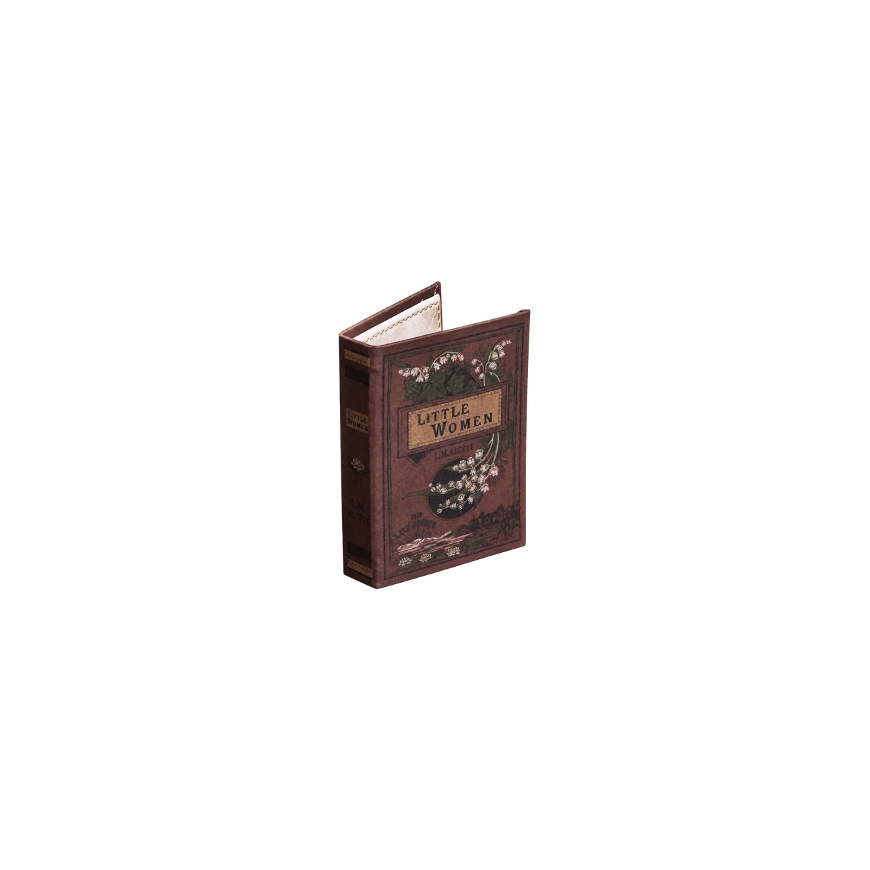 Little Women book wallet