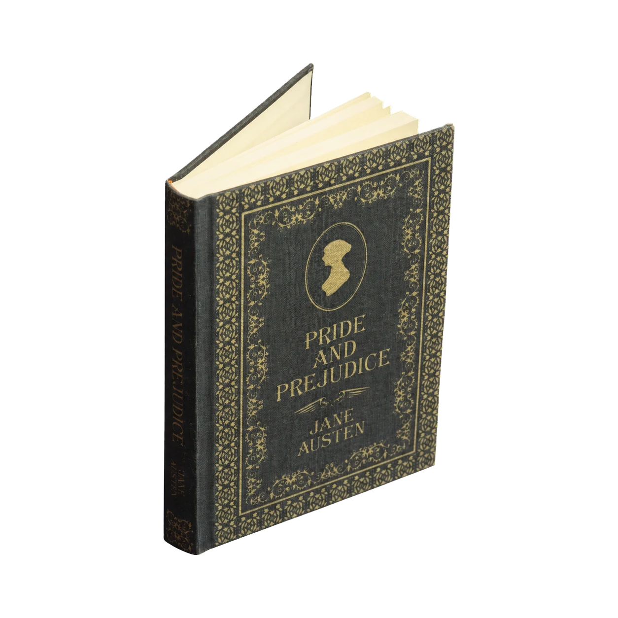 Pride and Prejudice book journal